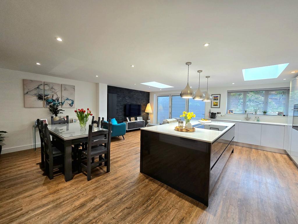 Kitchen / Family Room