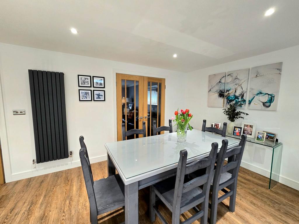 Kitchen / Family Room