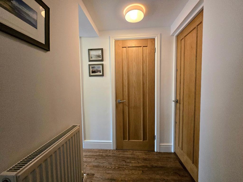 Inner Hallway