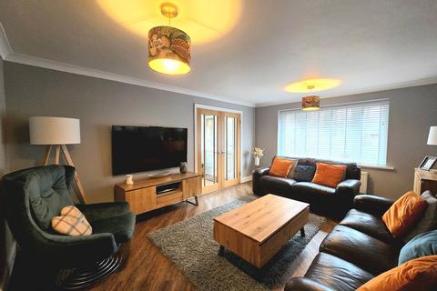 4 bedroom detached house for sale, Honeysuckle Way, Brackla, CF31