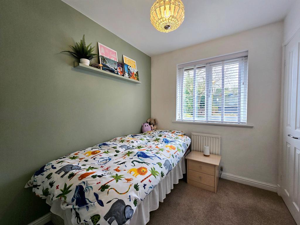 Bedroom Four