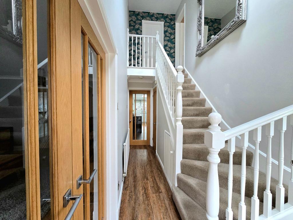 Entrance Hallway