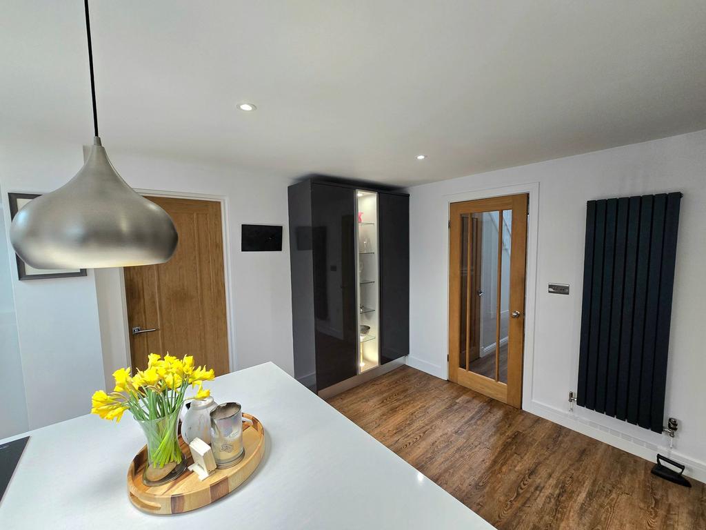 Kitchen / Family Room