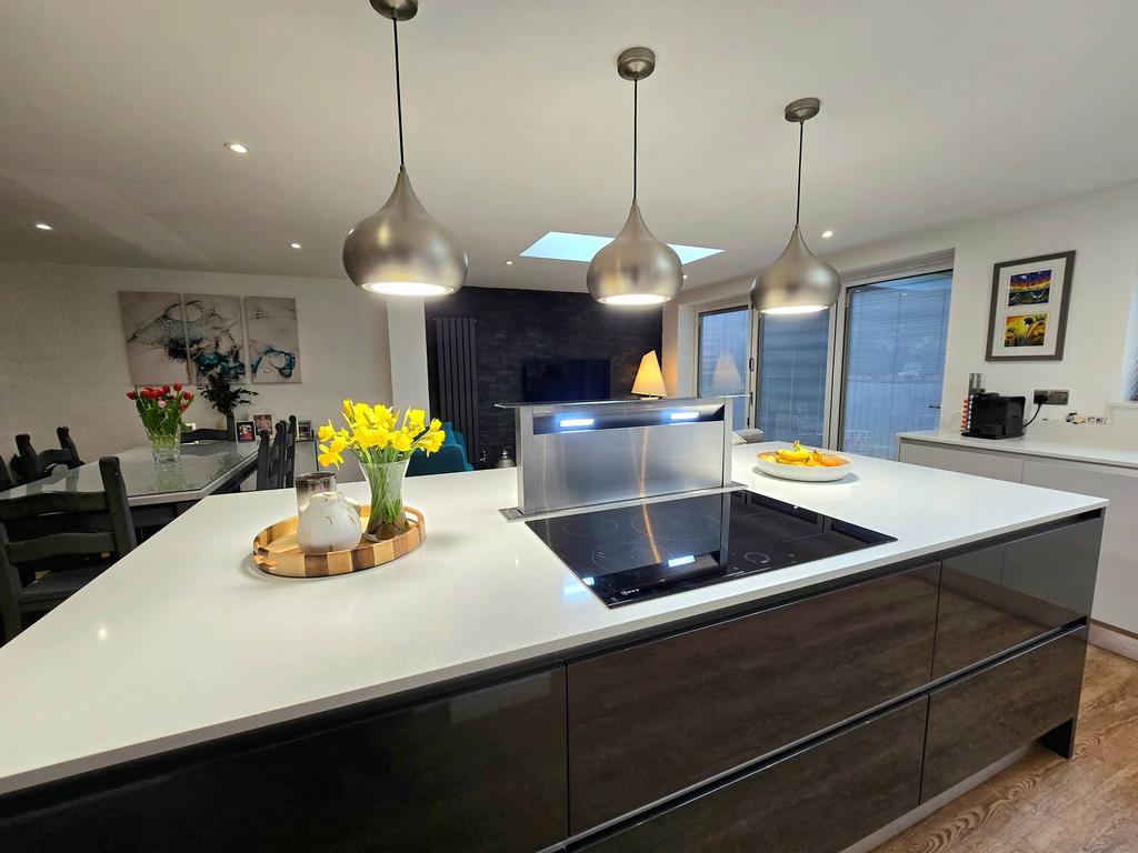 Kitchen / Family Room