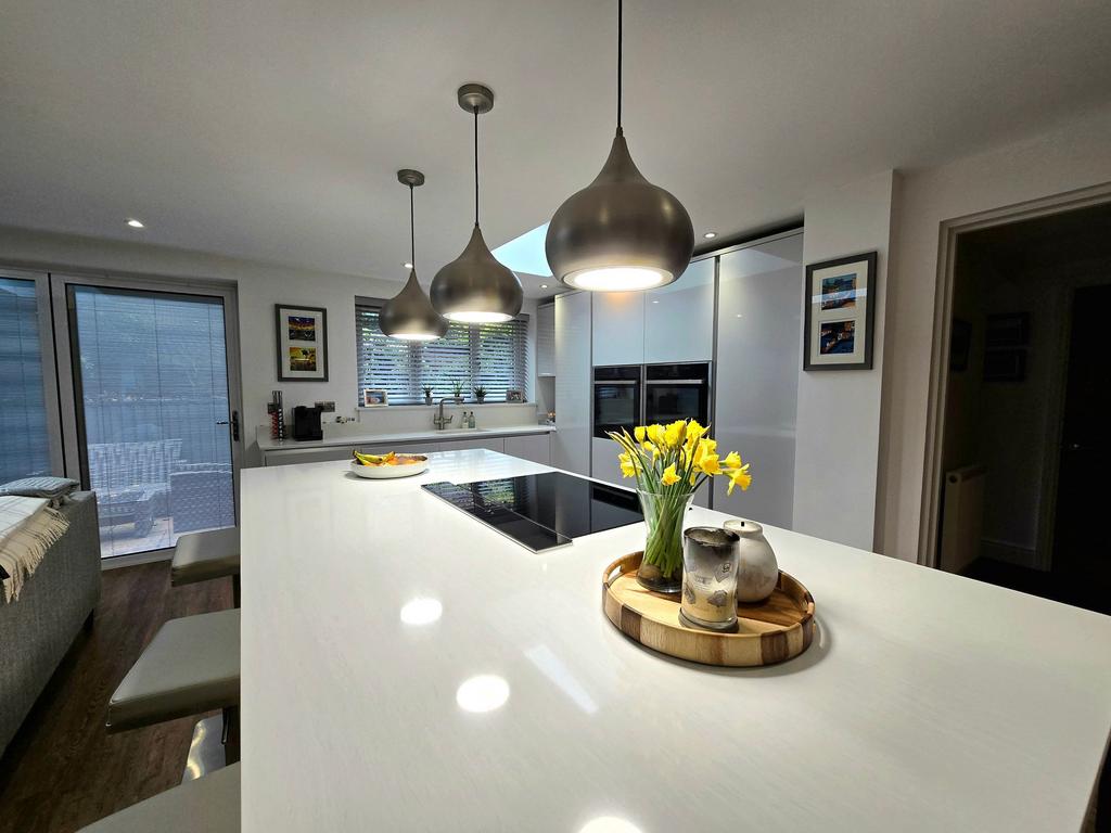 Kitchen / Family Room