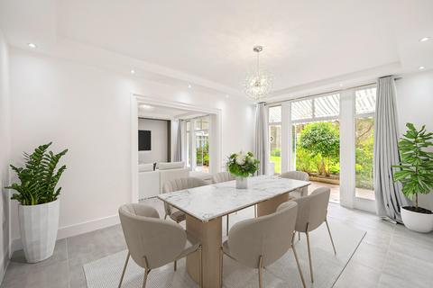 4 bedroom flat to rent, Bryanston Square, London W1H