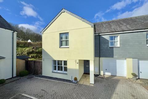 4 bedroom semi-detached house for sale, Trevonnen Road, Ponsanooth, Truro