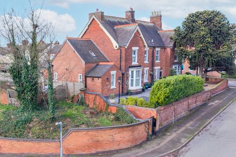 4 bedroom semi-detached house for sale, Kettlebrook Road, Tamworth, B77