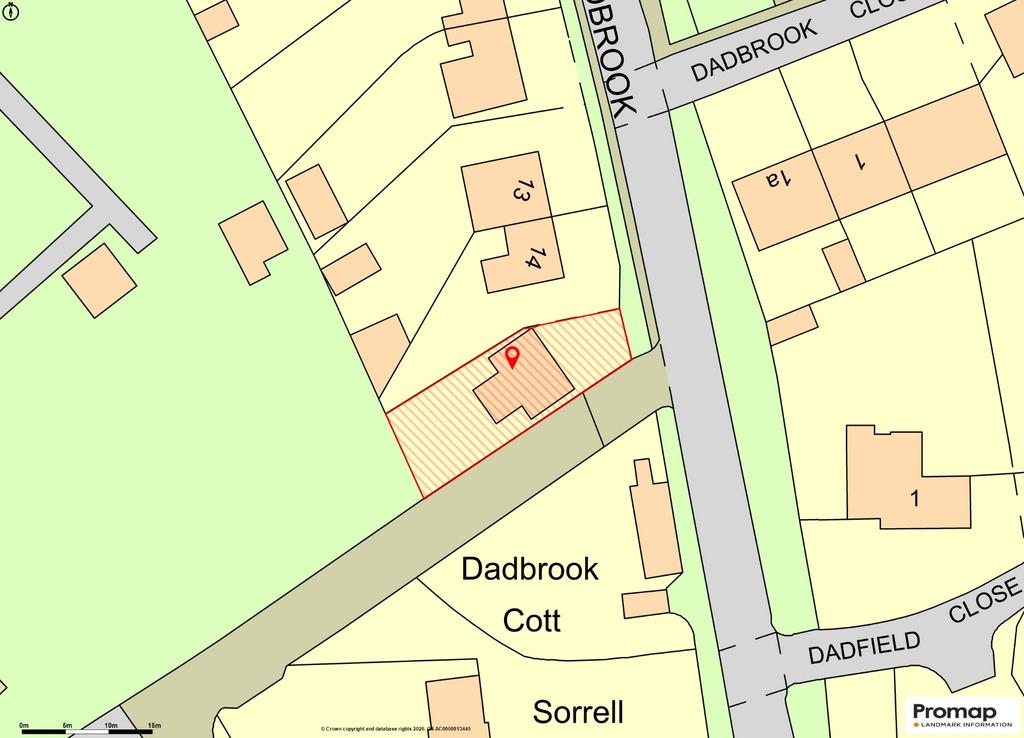 Plot Map
