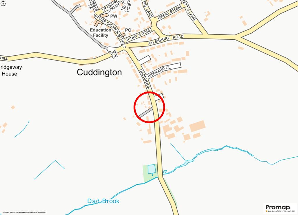 Street Map