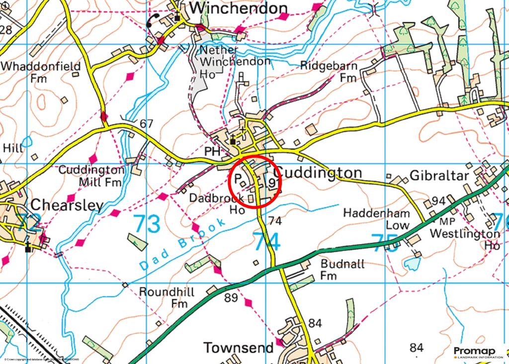Area Map