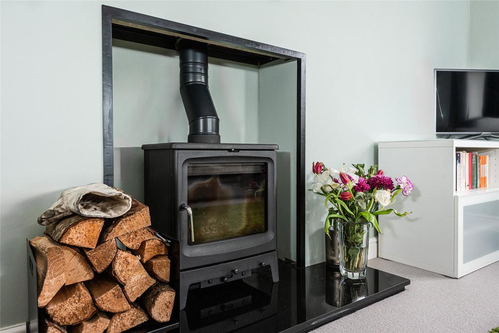 Sitting Room Fire