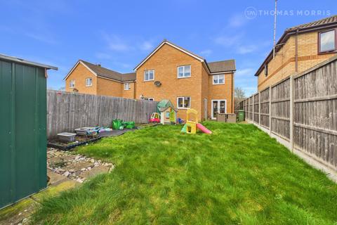 3 bedroom semi-detached house for sale, Flowers Close, Huntingdon PE26