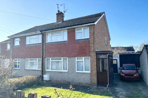 3 bedroom semi-detached house for sale, Highfield Path, Farnborough, Hampshire, GU14