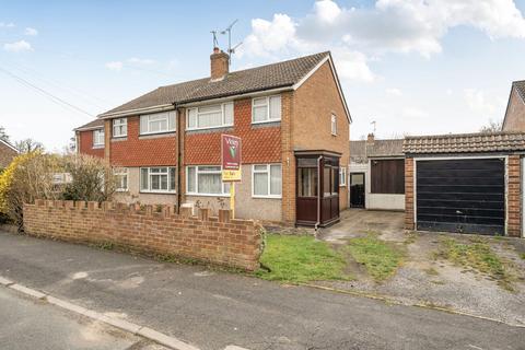 3 bedroom semi-detached house for sale, Highfield Path, Farnborough, Hampshire, GU14