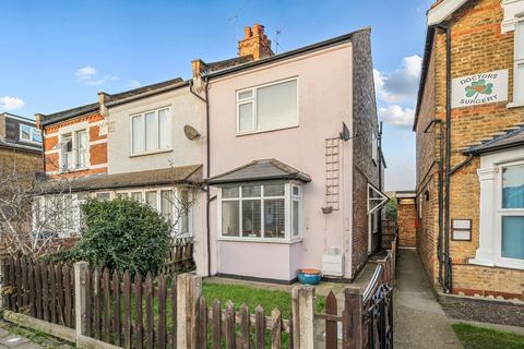 3 bedroom end of terrace house for sale, East Barnet Road, Barnet, EN4