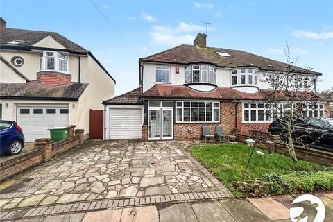 3 bedroom semi-detached house for sale, Parkside, Sidcup, Kent, DA14
