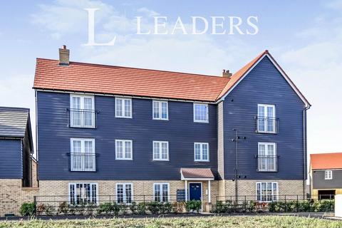 undefined, Southern Cross, Wixams, Bedford, MK42