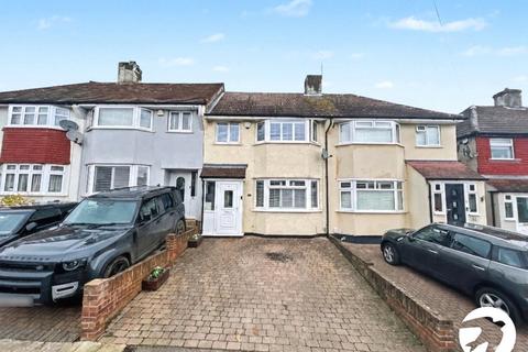 3 bedroom terraced house for sale, Ridgeway West, Sidcup, Kent, DA15