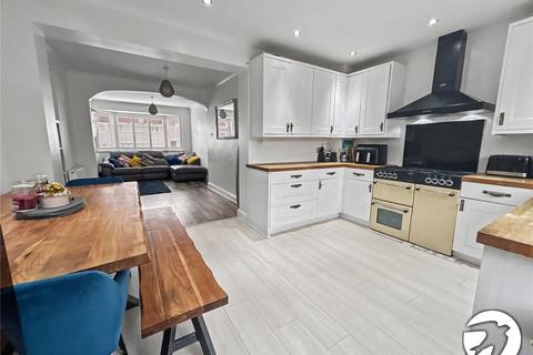 3 bedroom terraced house for sale, Ridgeway West, Sidcup, Kent, DA15