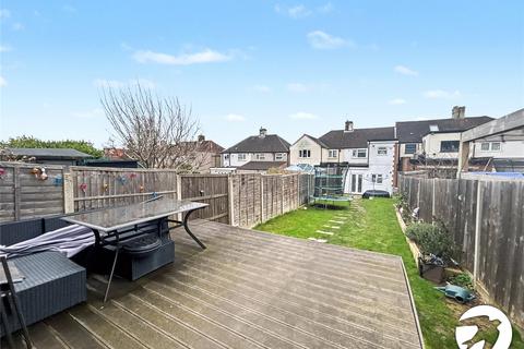 3 bedroom terraced house for sale, Ridgeway West, Sidcup, Kent, DA15