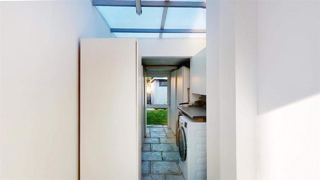 Utility Area