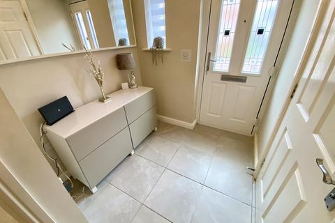 5 bedroom detached house for sale, Nant Y Creyr, Llansamlet, Swansea, City And County of Swansea.