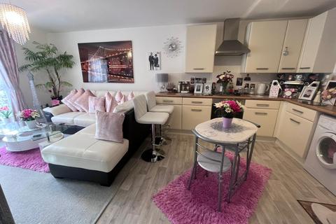 2 bedroom apartment to rent, Frederick Drive, PETERBOROUGH