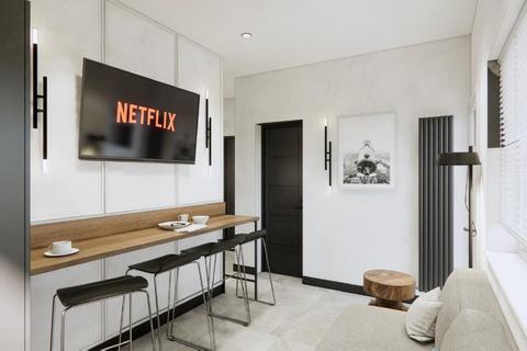 Studio to rent, Curzon Street, DERBY, DE1