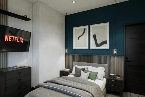 Studio to rent, Curzon Street, DERBY, DE1