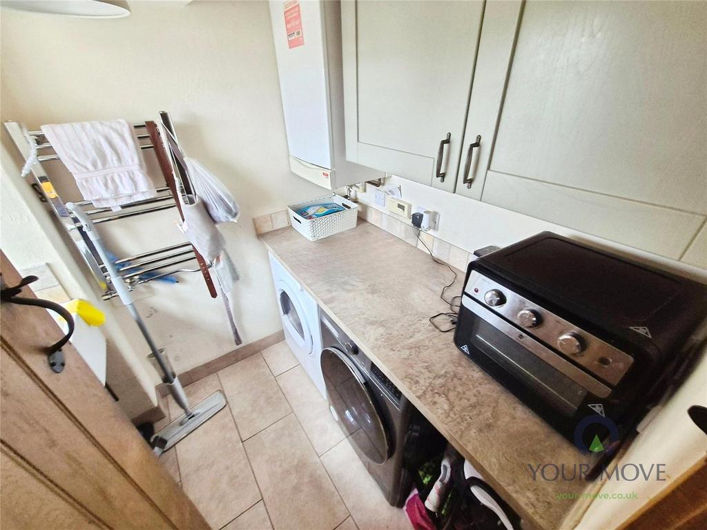 Annex Utility Room