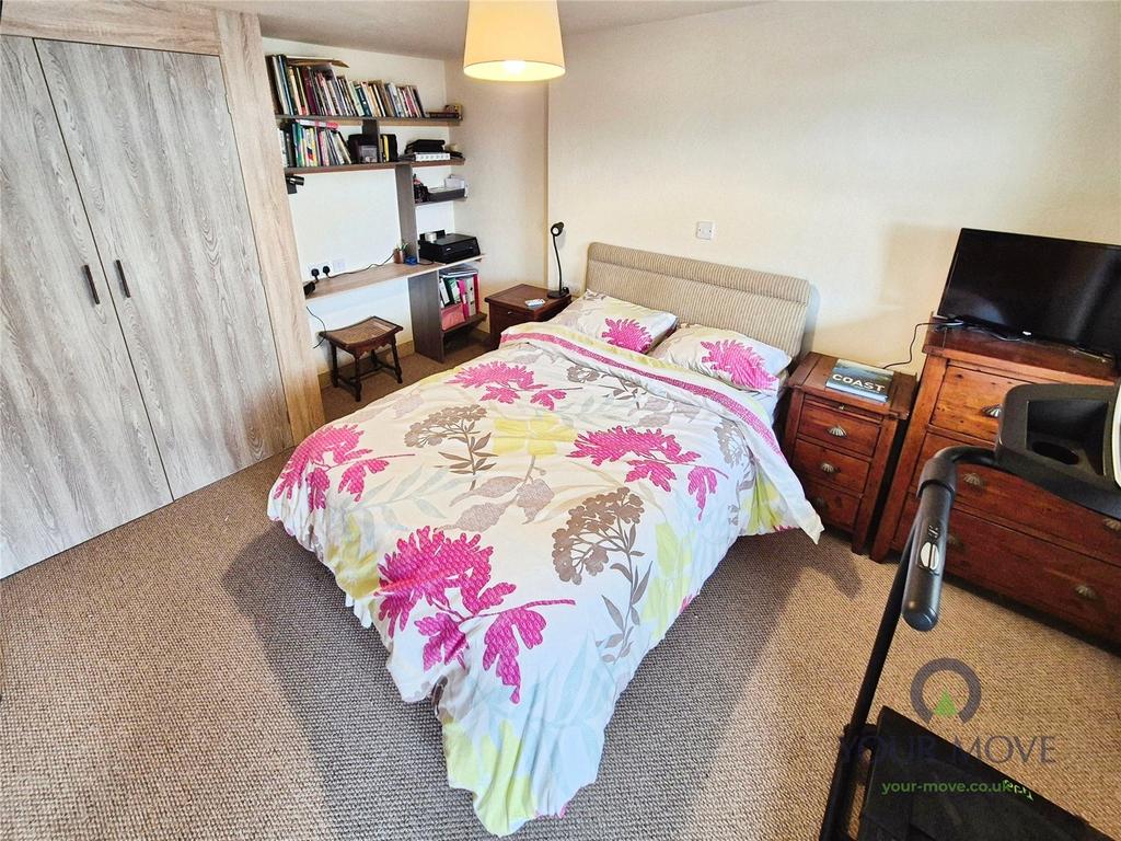 Annex Bedroom
