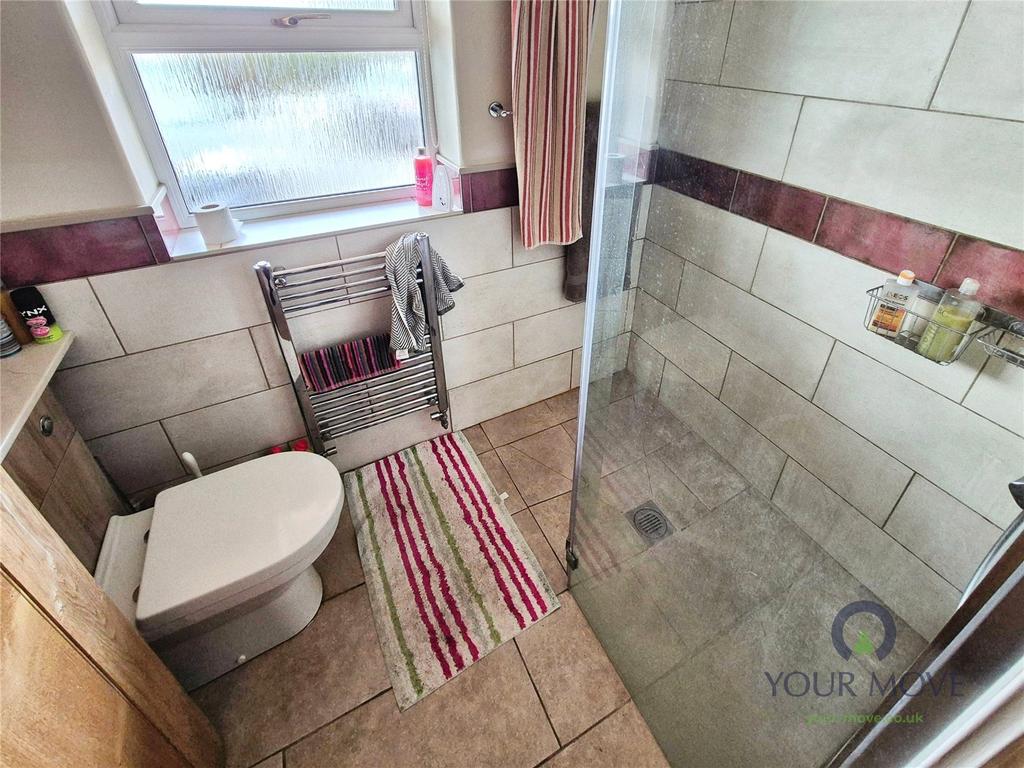 Annex Shower Room