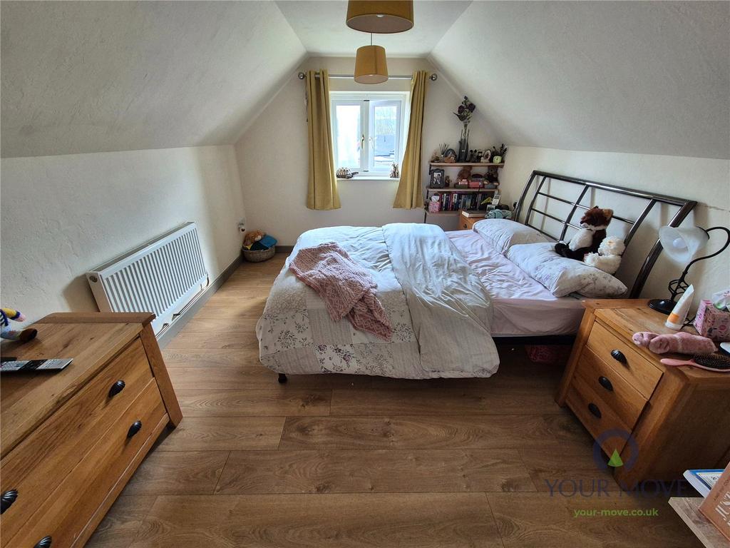 Annex Bedroom
