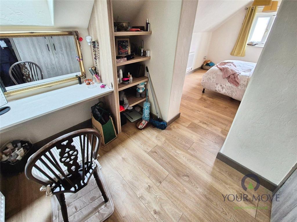 Annex Dressing Area