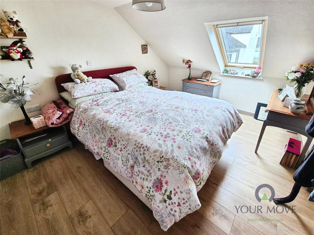 Annex Bedroom