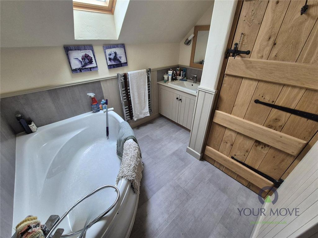 Annex Bathroom