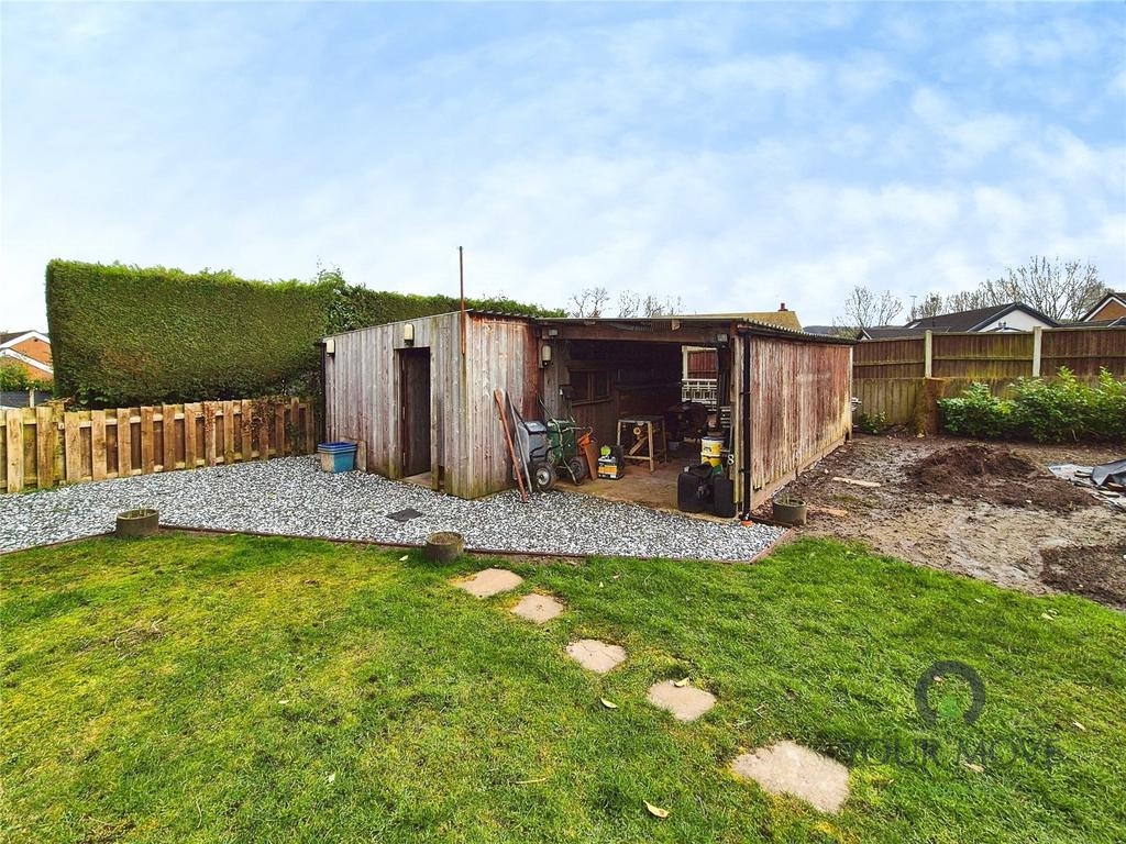 Outbuilding