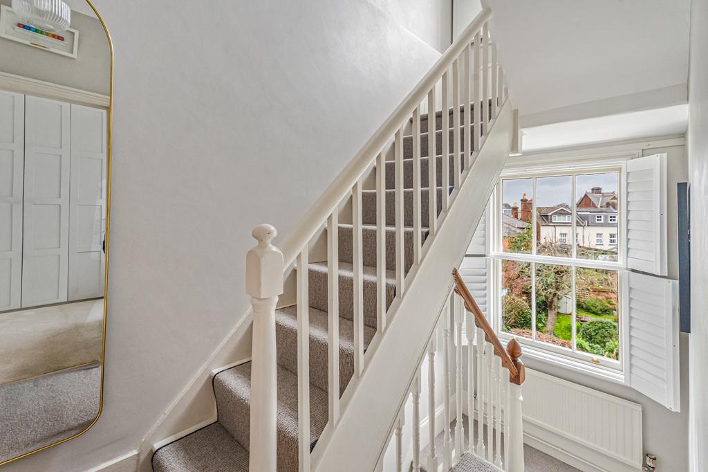 Stairs