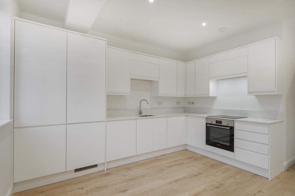 Open-Plan Kitchen
