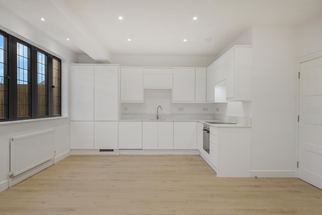 Open-Plan Kitchen
