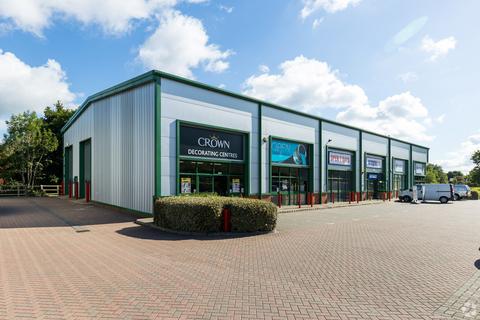 Industrial unit to rent, York Rd Burgess Hill RH15 9AD