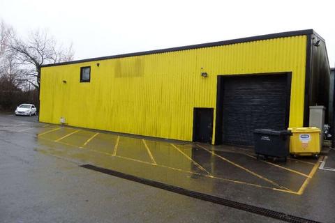 Warehouse to rent, Millers Av Bridgend CF32 9TD