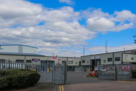 Warehouse to rent, North Cres London E16 4TG