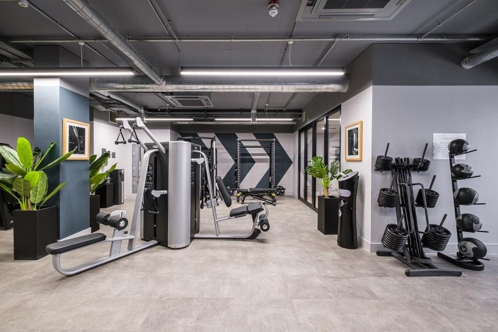 Gym