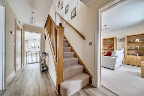 4 bedroom detached house for sale, Newman Way, Billingshurst