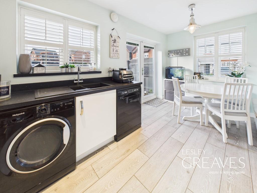 Kitchen/ Diner