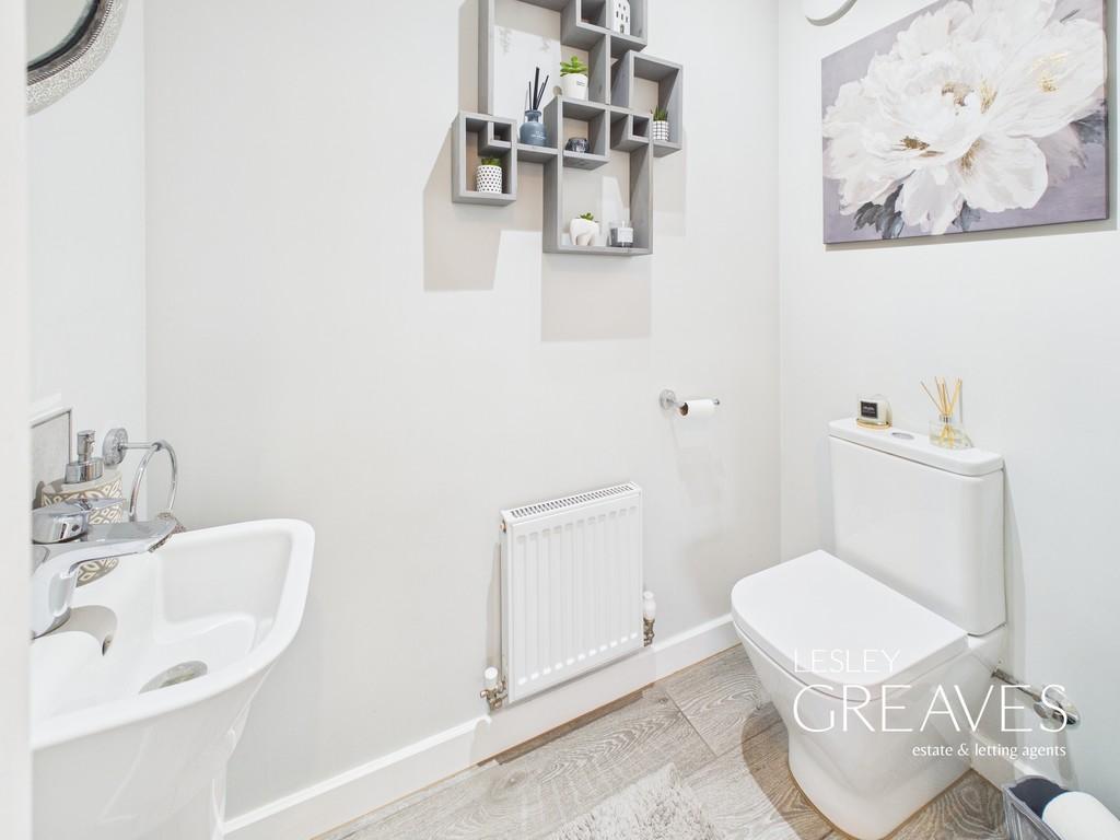 Downstairs WC