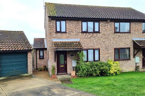 undefined, Orchid Close, Halesworth