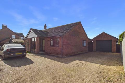 3 bedroom detached bungalow for sale, Church Road, Kirby Cane